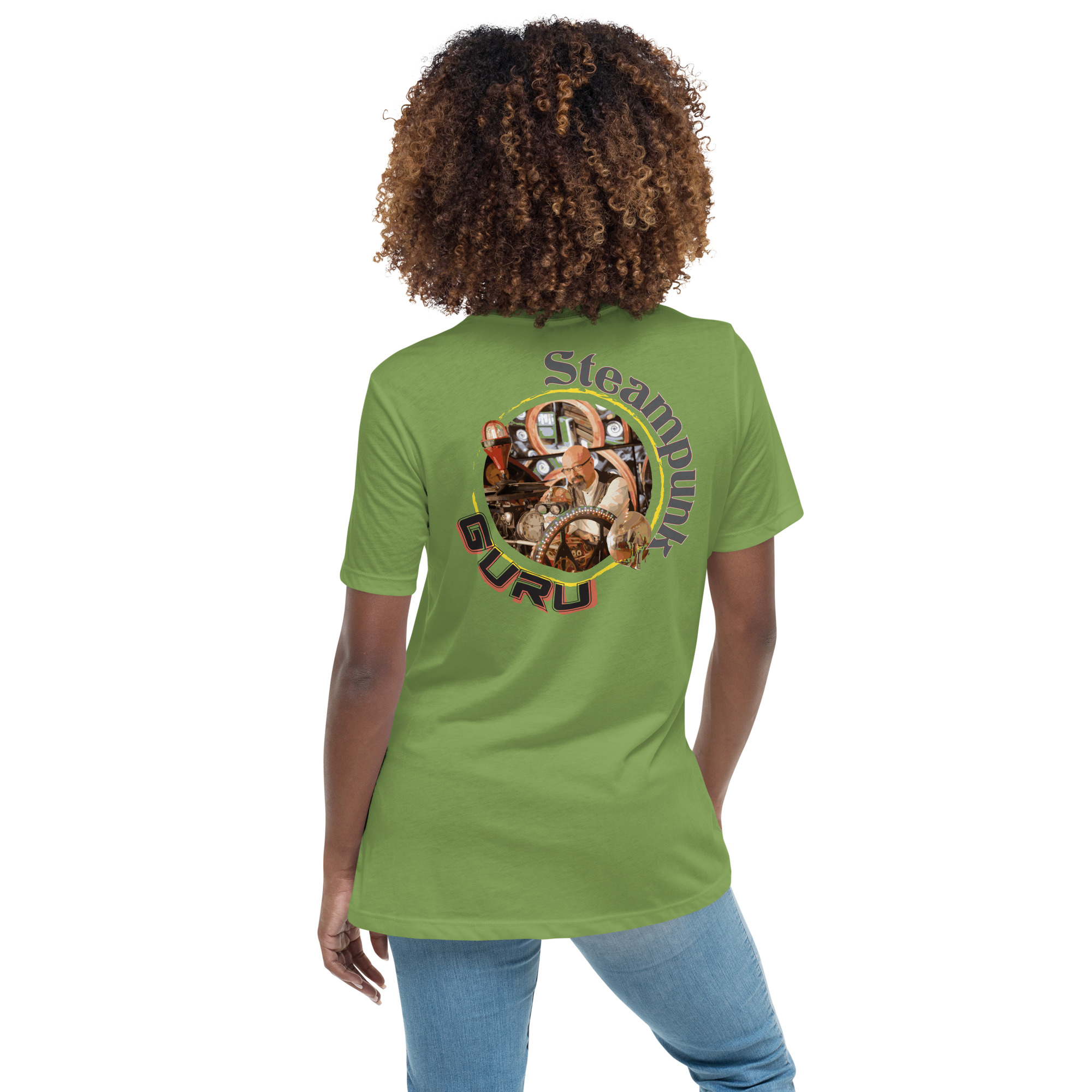 Women's Guru T-Shirt - Image 4
